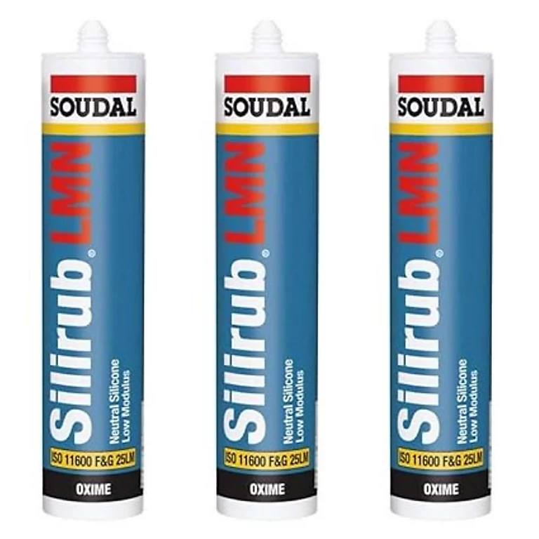 White Silicone Sealants
